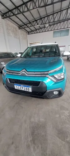 Citroen C3 Feel Pack 1.6 Flex 16V 5P Aut. 2024