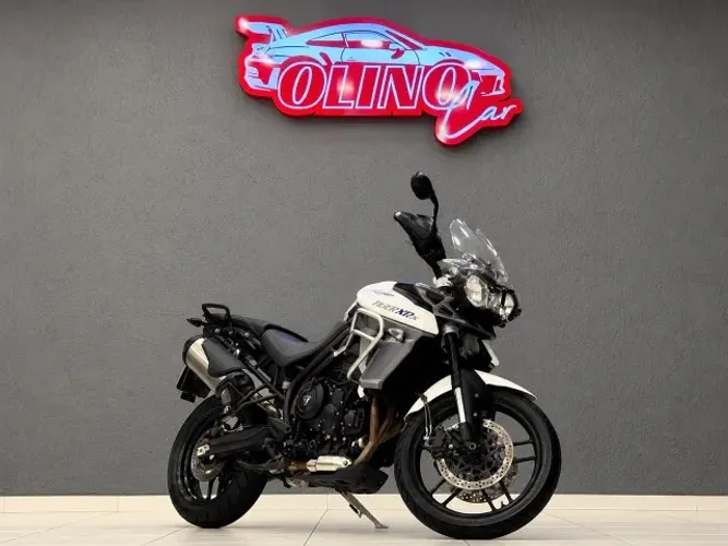 Triumph Tiger 800 XRX 2015
