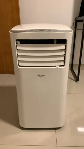 Ar condicionado Midea Portátil 12000Btus