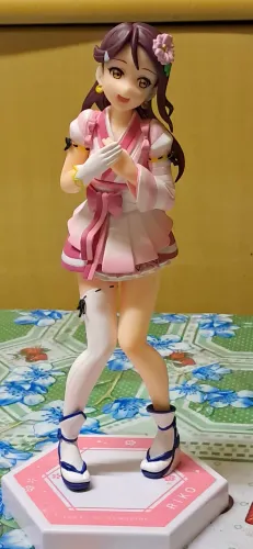 Figura anime original FuRyU usado