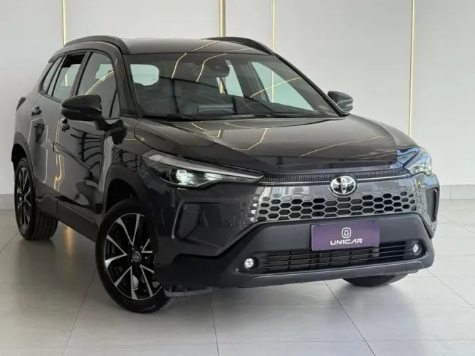 Toyota Corolla Cross XRE 2.0 16V Flex AUT 2025