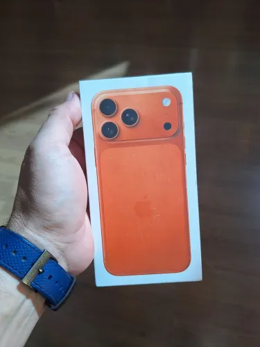 DIRETO DE MIAMI ORLANDO IPHONE 17 PRO MAX 256