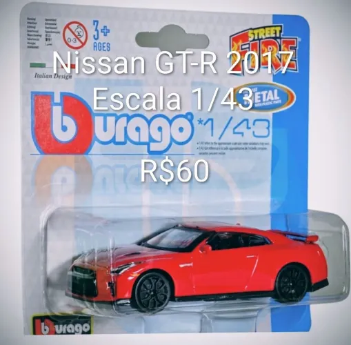 Burago 1/43