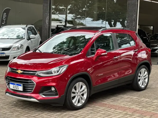Chevrolet Tracker Premier 1.4 Turbo 16V Flex AUT 2019