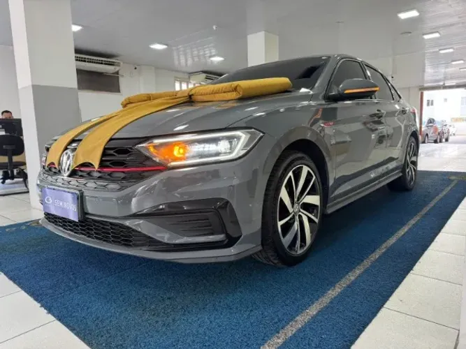 Volkswagen Jetta GLI 350 TSI 2.0 16V 4P Aut. 2020