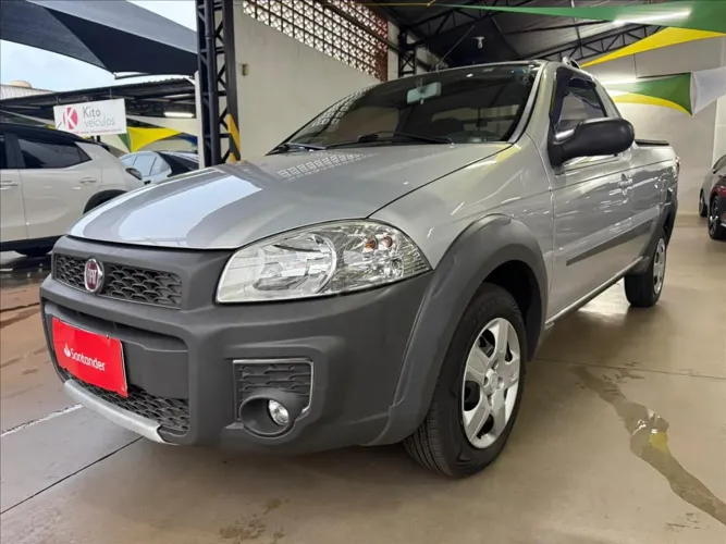 Fiat Strada Working 1.4 MPI Fire Flex 8V CS 2017