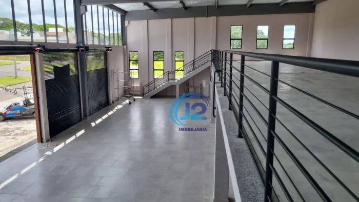 Barracão para alugar, 960 m² por R$ 28.500,00/mês - Centro - Holambra/SP