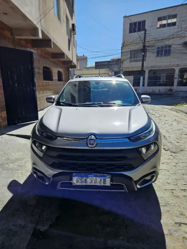 Fiat Toro Freedom 2.0 16V 4X4 Diesel Aut. 2021