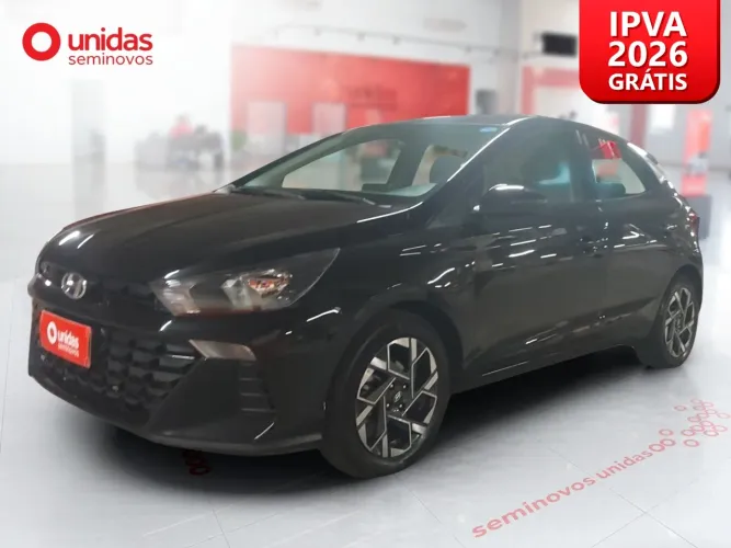 Hyundai HB20 C.style/c.plus 1.6 Flex 16V Aut. 2024