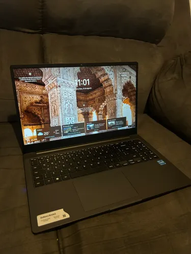 Notebook Samsung Galaxy Book 2