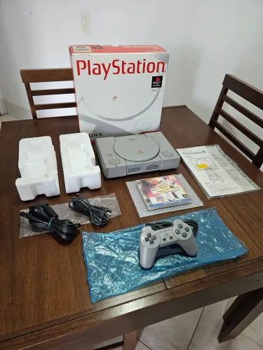 Playstation 1 FAT CIB