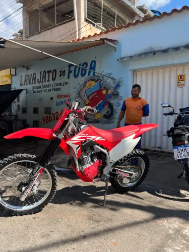 Vendo CRF 250F 