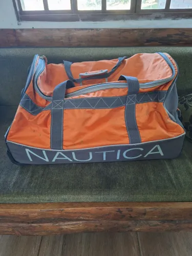 Bolsa de viagem NAUTICA