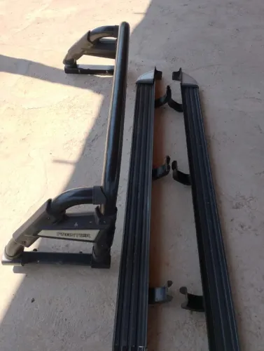 Santo Antônio + Estribo Frontier