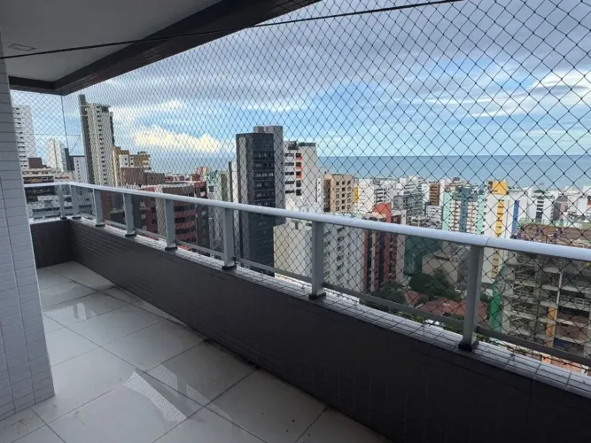 Valor de Super OPORTUNIDADE! APARTAMENTO 4Qts/100m2 para ALUGUEL - Bairro de TAMBAU - Joao