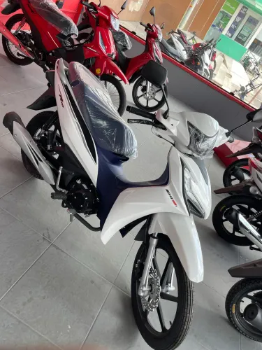 Rio 125 A MAIS BARATA DO MERCADO