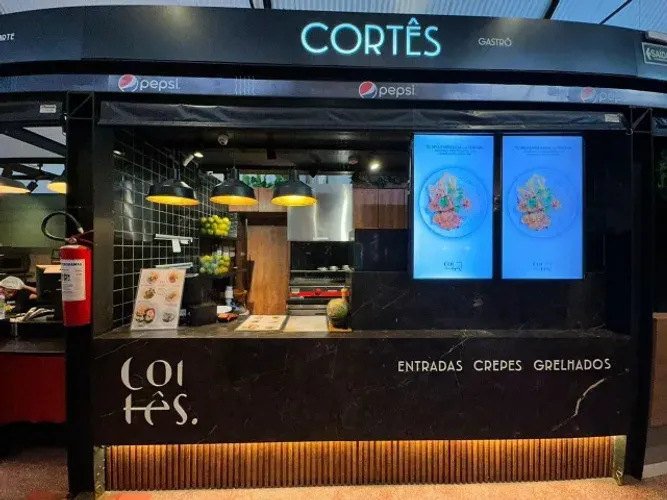Restaurante na Torre - Mercado da Torre