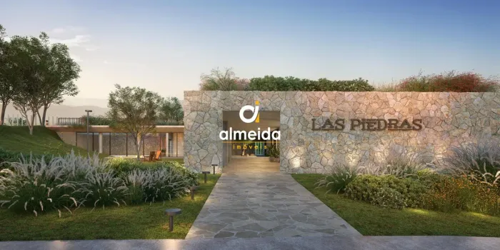 TERRENO NO CONDOMÍNIO LAS PIEDRAS