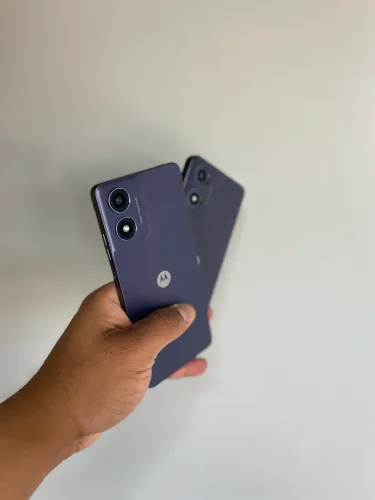 Moto G04s 128GB tenho 2unidade