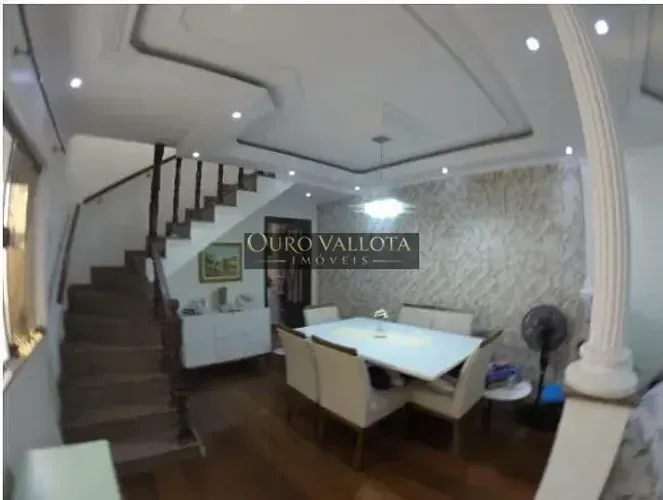 Sobrado próximo ao metro Vila Prudente - SO 220215P