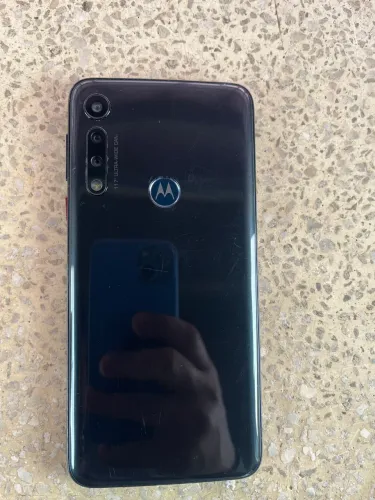 Motorola Moto G 8 Play Bem Conservado 