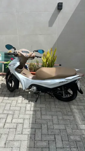 HONDA BIZ 125 EX 2025