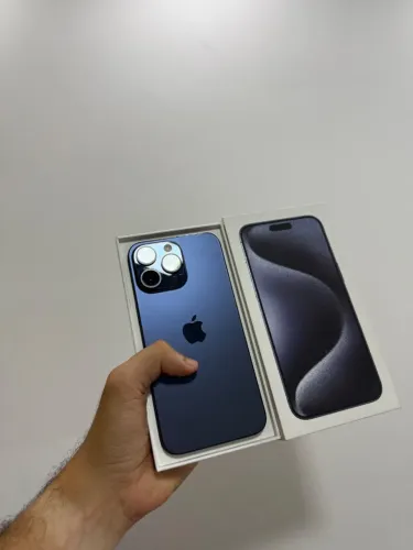 iPhone 15 Pro Completo | Todo Original