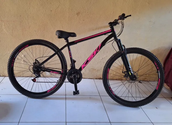 Bike aro 29 nova PRA VENDER LOGO