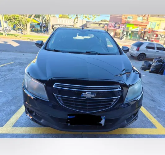 Chevrolet Prisma Sed. LT 1.4 8V Flexpower 4P 2013