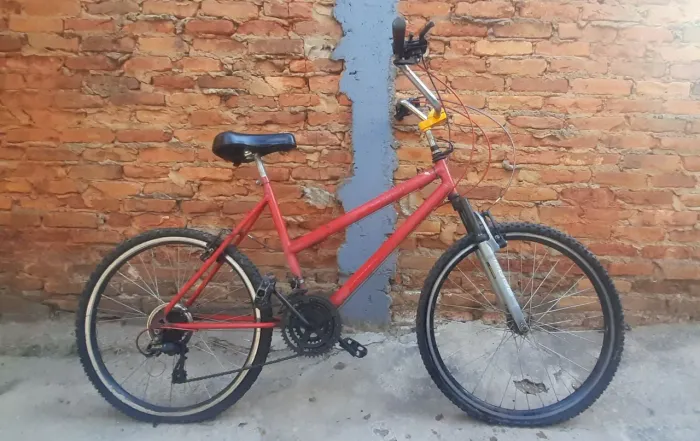 Bicicleta