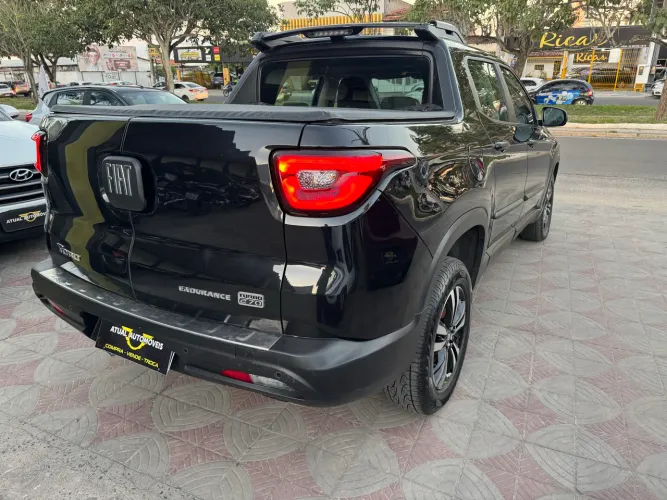 Fiat Toro Endurence 1.8 16V Flex Aut. 2022