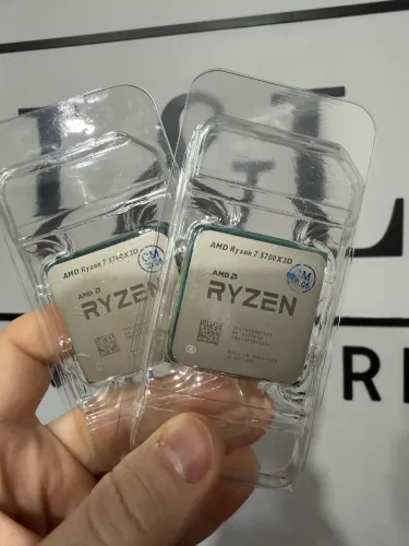 PROCESSADOR AMD AM4 RYZEN 7 5700X3D