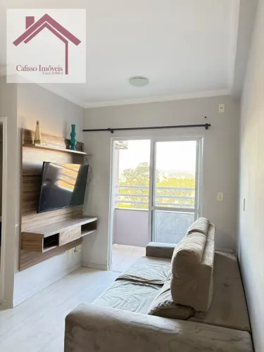 Apartamento para alugar na Avenida Gisele Constantino, Parque Bela Vista, Votorantim - SP