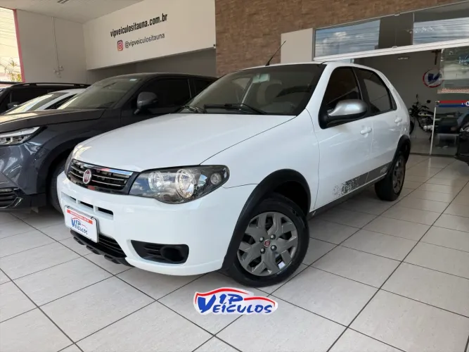 Fiat Palio WAY 1.0 Fire Flex 8V 5P 2015