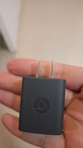 CARREGADOR ORIGINAL CHROMECAST