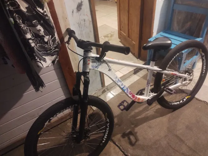 Bicicleta