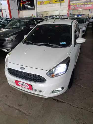 Ford KA Hatch SE 1.0 Flex 4P C/ar 2015