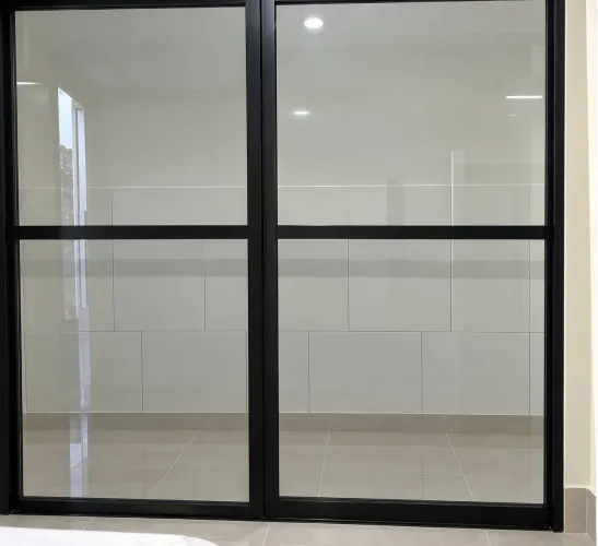 Porta de corre 2 folhas metragem  1,99 *2,10 