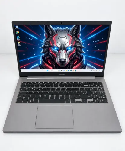 SAMSUNG BOOK 2 I5 11ª GERAÇÃO 8GB SSD 256GB TELA 15,6