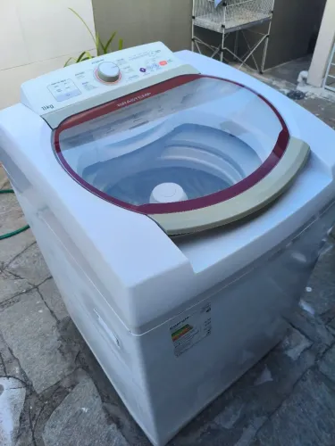 Lavadora Brastemp 11kg