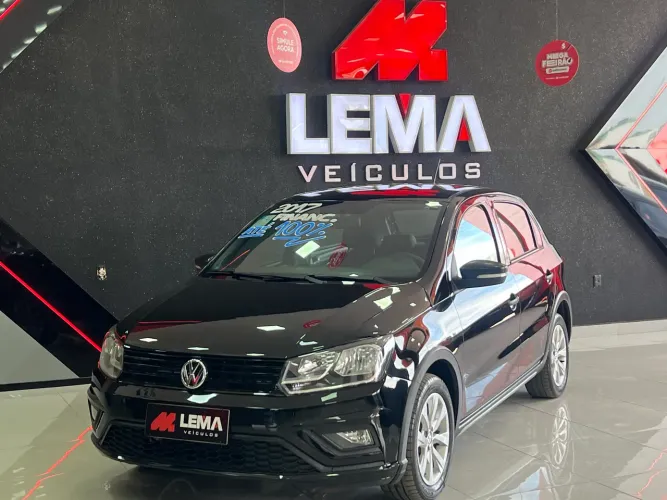 Volkswagen Gol Geração VII Track 1.0 12V Total Flex Mec. 4P 2017