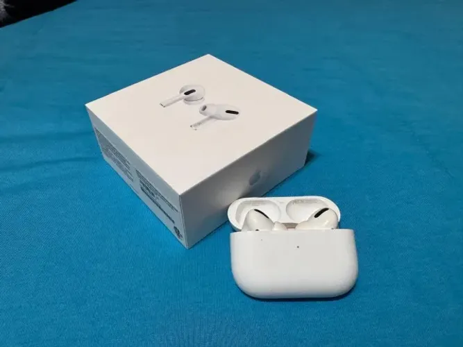AirPods Pro 1ª Geração Original Apple + Estojo | Leia a descrição