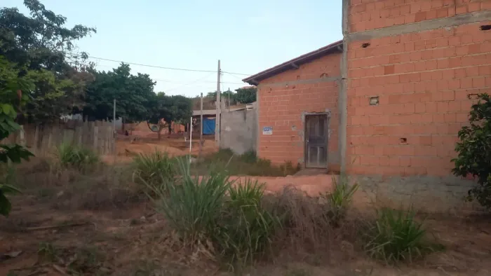 Casa à venda com terreno de 400 m² em Novo Repartimento-PA