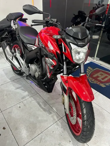 CB Twister 250 2021 EXTRAA
