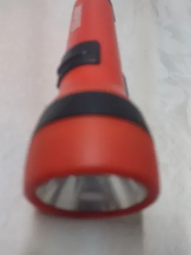 Lanterna eveready Magnética Magnet Light para duas pilhas grandes ótimo foco