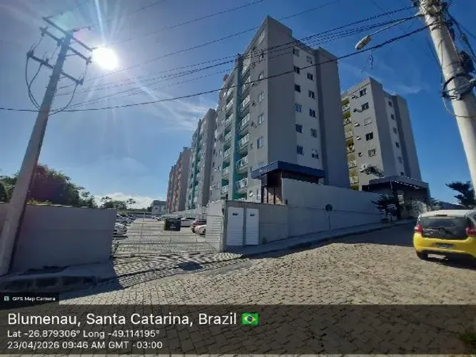 Oportunidade Única em BLUMENAU - SC | Tipo: Apartamento | Negociação: Leilão | Situação: I