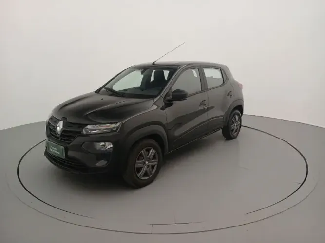 Renault Kwid Zen 1.0 Flex 12V 5P Mec. 2026