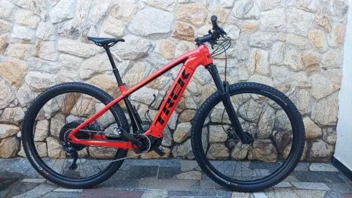 Trek Powerfly 4 Bosch CX Gen4 85 Nm - Aro 29 - Tam. 17