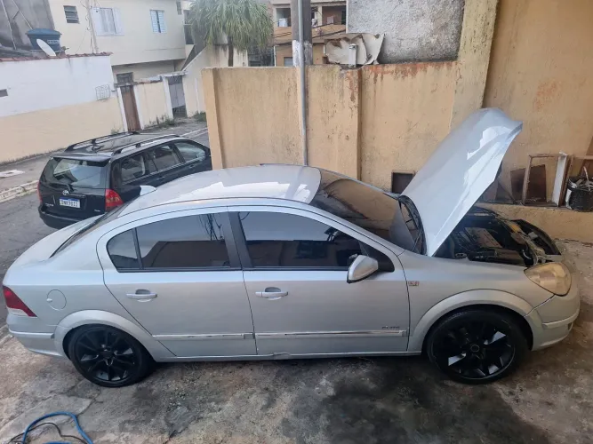 Chevrolet Vectra Elite 2.4 MPFI 16V Flexpower Aut. 2007