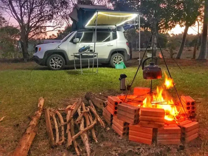 Camping Recanto das Dunas - Itapeva/Torres